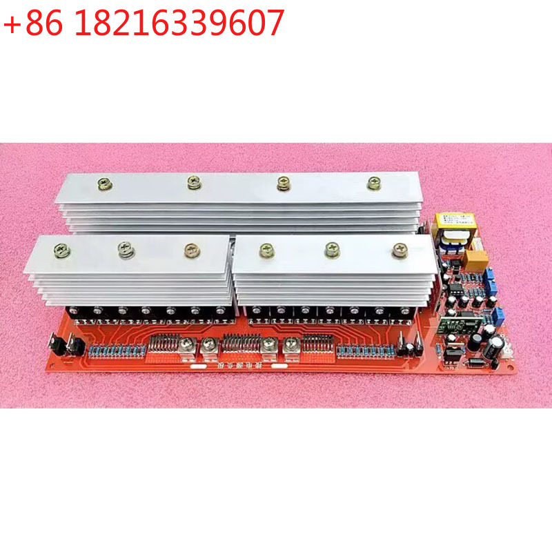YAO 12v-2600W/24v-5600W/48v-12 - огляд і ціна Pure Sine Wave Inverter Board 24V 48V